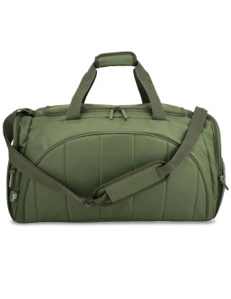 Torba fitness/podróżna a3029 khaki semi line 2
