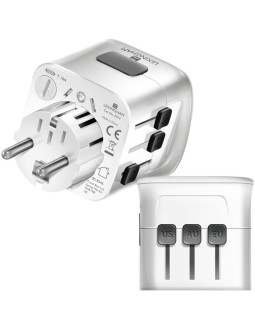 Lexnigham adapter przejściówka worldwide pro