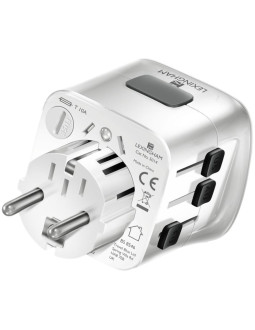 Lexnigham adapter przejściówka worldwide pro 2