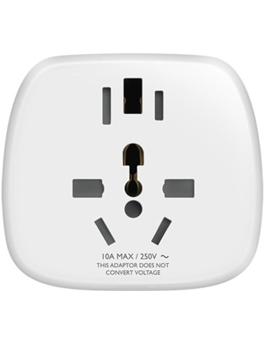 Lexnigham adapter przejściówka worldwide pro
