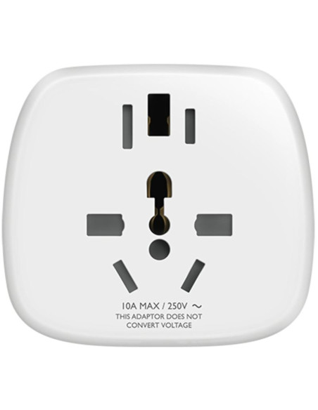 Lexnigham adapter przejściówka worldwide pro