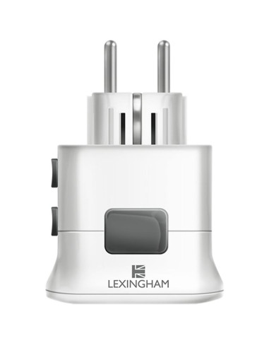 Lexnigham adapter przejściówka worldwide pro