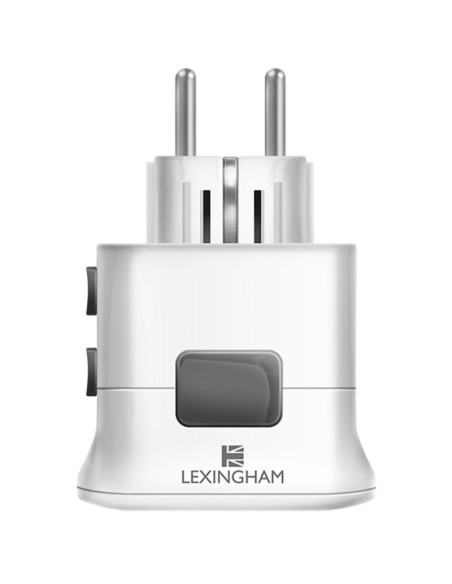 Lexnigham adapter przejściówka worldwide pro