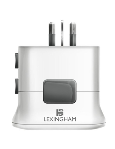 Lexnigham adapter przejściówka worldwide pro