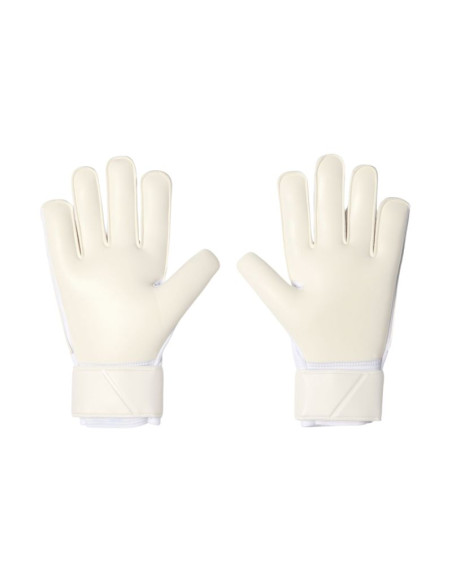 Rękawice bramkarskie nike match goalkeeper biało-niebieskie hq0257 101