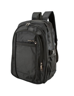 Plecak laptopowy czarny semi line