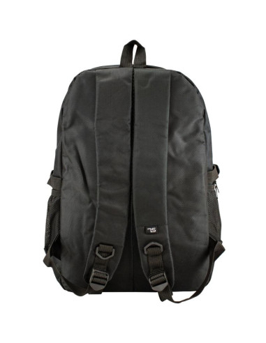 Plecak laptopowy czarny semi line