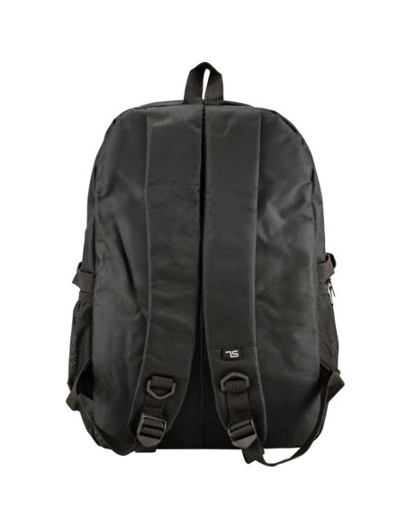 Plecak laptopowy czarny semi line