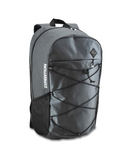 Plecak trekkingowy grafit semi line