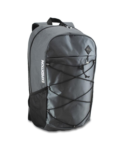 Plecak trekkingowy grafit semi line