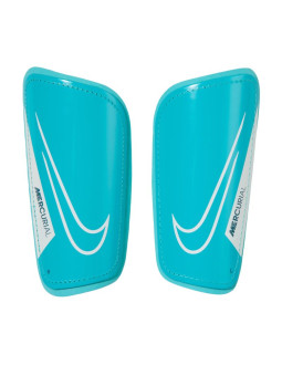 Ochraniacze piłkarskie nike mercurial hardshell niebieskie dn3614 345