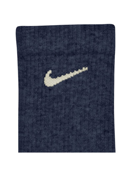 Skarpety nike everyday elevated 6 par białe, zielone, bordowe, niebieskie hq8021 907