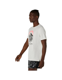 Koszulka asics fujitrail logo ss top - s 2
