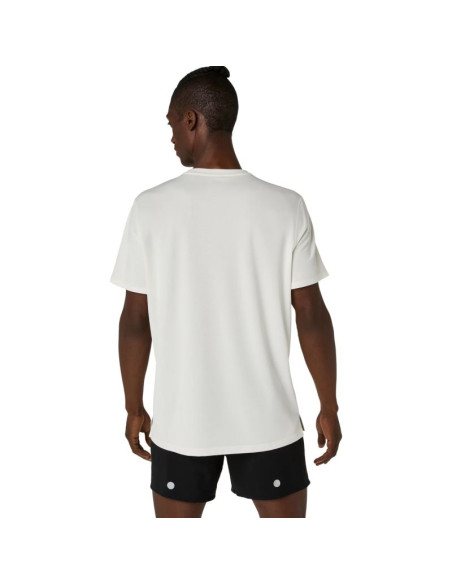 Koszulka asics fujitrail logo ss top - s