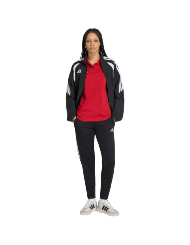 Koszulka damska adidas tiro 26 league polo czerwona kf9099
