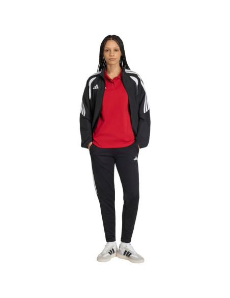 Koszulka damska adidas tiro 26 league polo czerwona kf9099