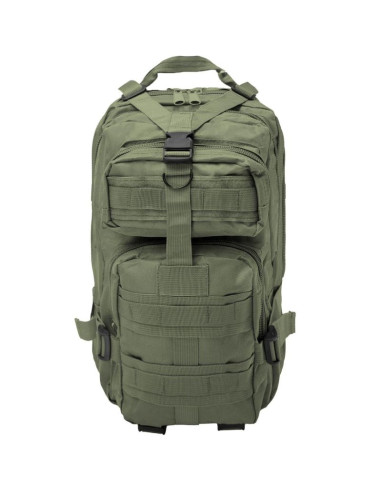 Plecak militarny khaki semi line