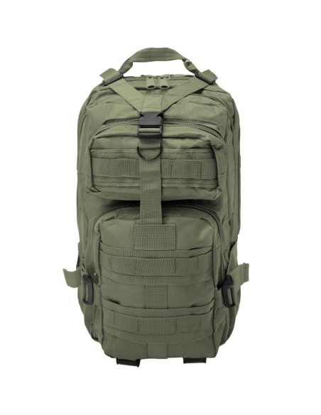 Plecak militarny khaki semi line