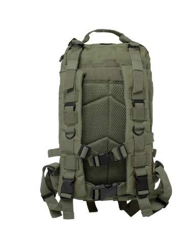 Plecak militarny khaki semi line