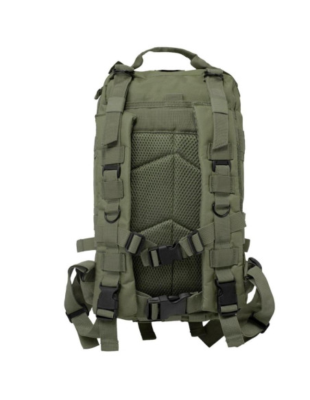 Plecak militarny khaki semi line