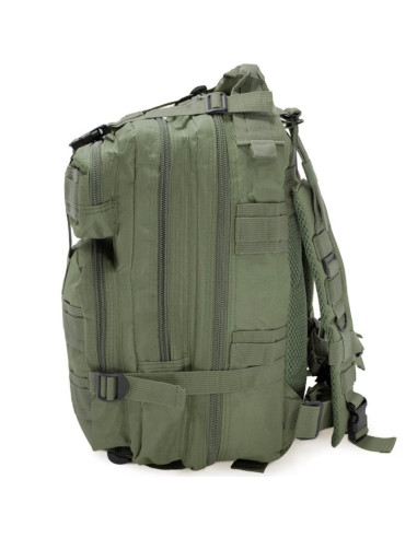 Plecak militarny khaki semi line