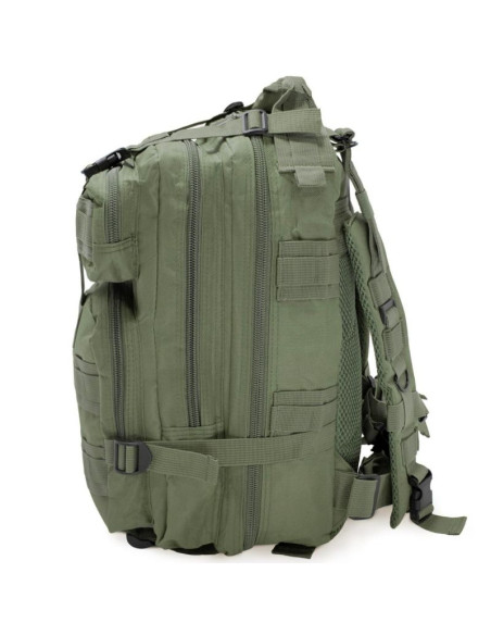 Plecak militarny khaki semi line
