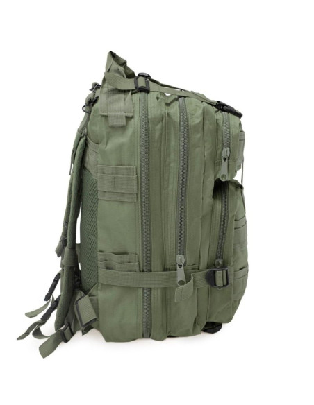 Plecak militarny khaki semi line