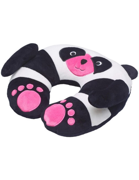 Travel blue poduszka podróżna dziecęca panda chi chi