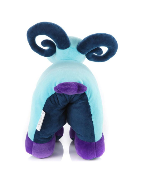 Travel blue poduszka podróżna dziecęca baranek sammy
