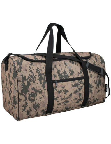 Torba fitness/podróżna a3032 beżowe moro semi line