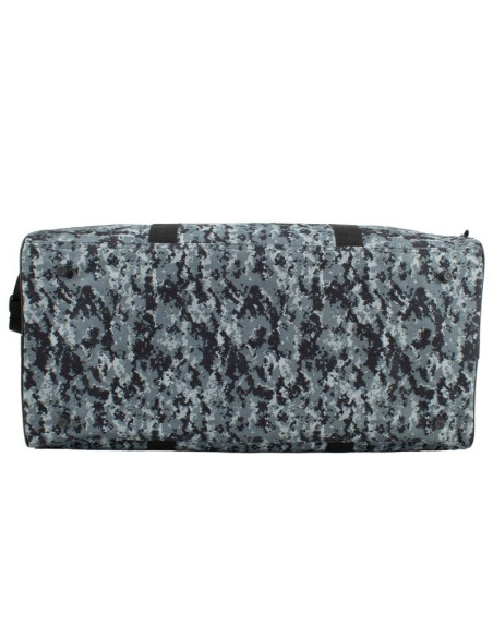 Torba fitness/podróżna a3032 czarne moro semi line