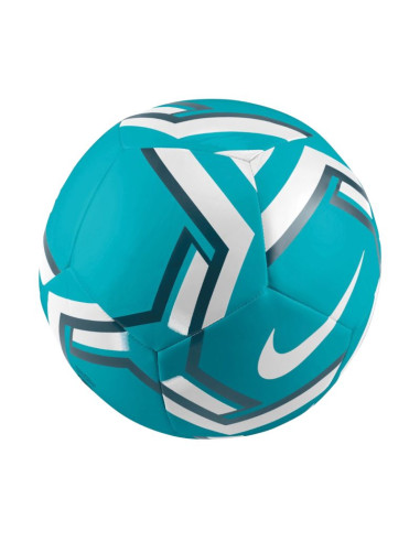 Piłka nożna nike mercurial fade niebiesko-biała hv6330 102