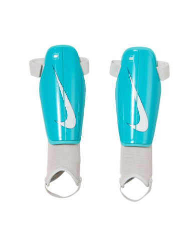 Ochraniacze piłkarskie nike charge niebiesko-białe dx4608 345