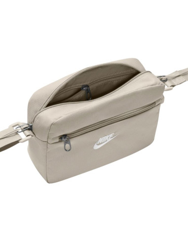 Torebka nike heritage kremowa ib4378 236