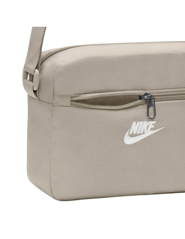 Torebka nike heritage kremowa ib4378 236