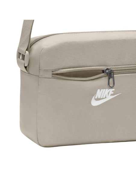 Torebka nike heritage kremowa ib4378 236