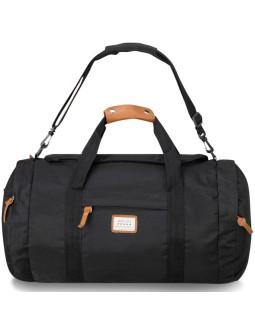 Torba sportowa/fitness a3028 czarna semi line 2