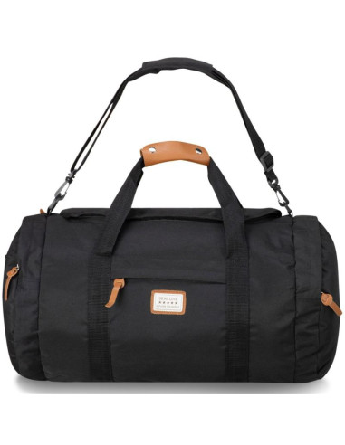 Torba sportowa/fitness a3028 czarna semi line