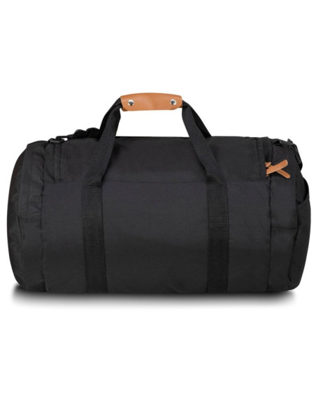 Torba sportowa/fitness a3028 czarna semi line