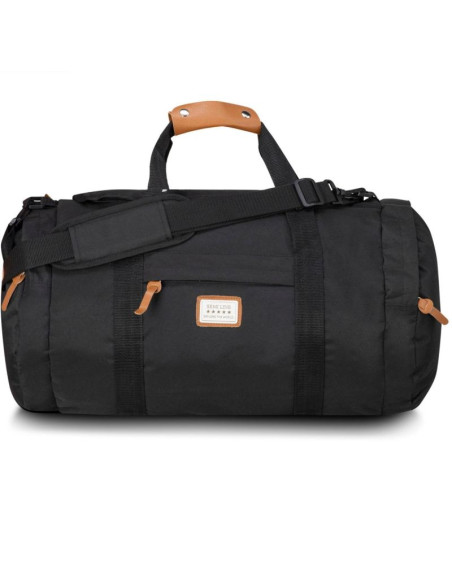 Torba sportowa/fitness a3028 czarna semi line