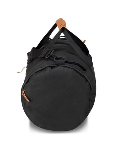 Torba sportowa/fitness a3028 czarna semi line