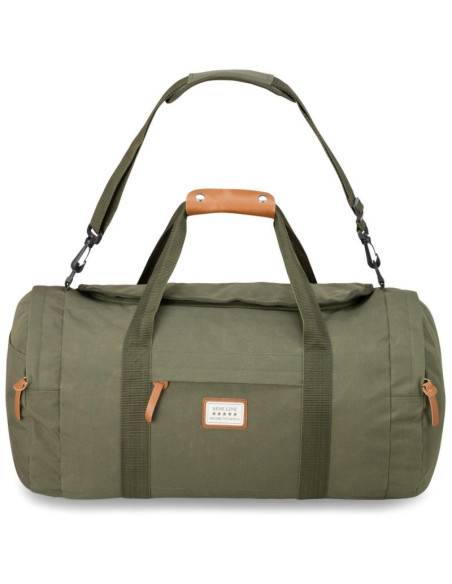 Torba sportowa/fitness a3028 khaki semi line