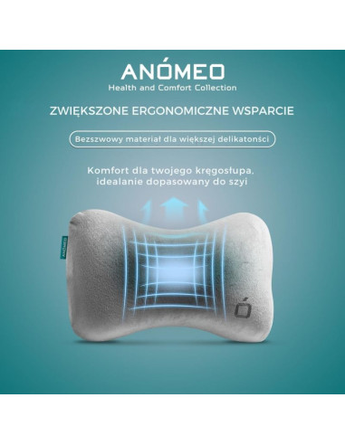 Poduszka kość anomeo