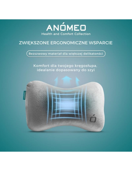 Poduszka kość anomeo