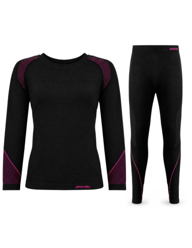 Furious girl set dz 146/152 bk/pk