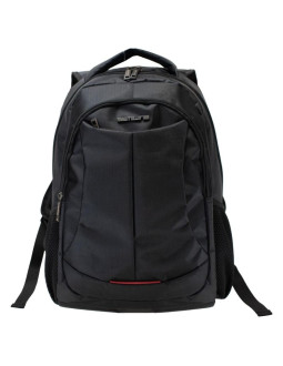 Plecak laptopowy czarny semi line 2