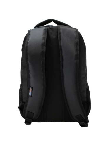 Plecak laptopowy czarny semi line