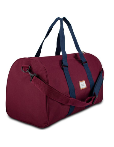 Torba sportowa/fitness a3031 bordowa semi line
