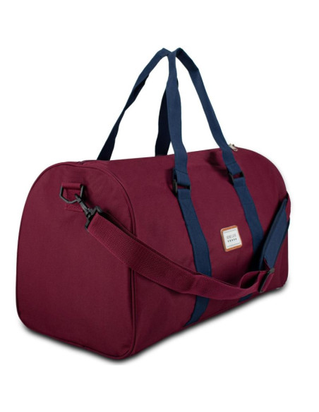 Torba sportowa/fitness a3031 bordowa semi line