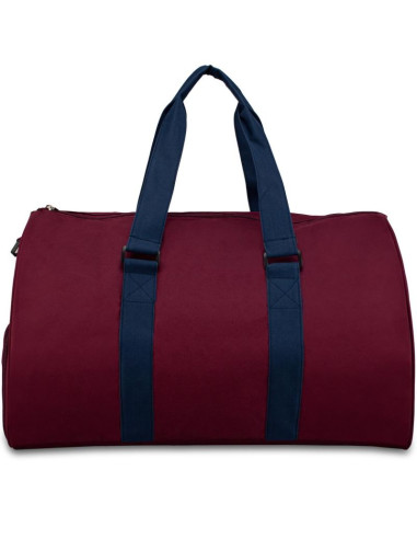 Torba sportowa/fitness a3031 bordowa semi line